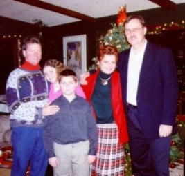 Christmas Eve 2000