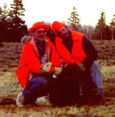 elk hunting