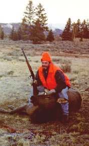 elk hunting