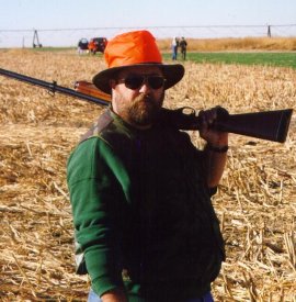 pheasant hunting Kansas