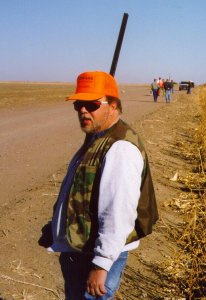 pheasant hunting Kansas